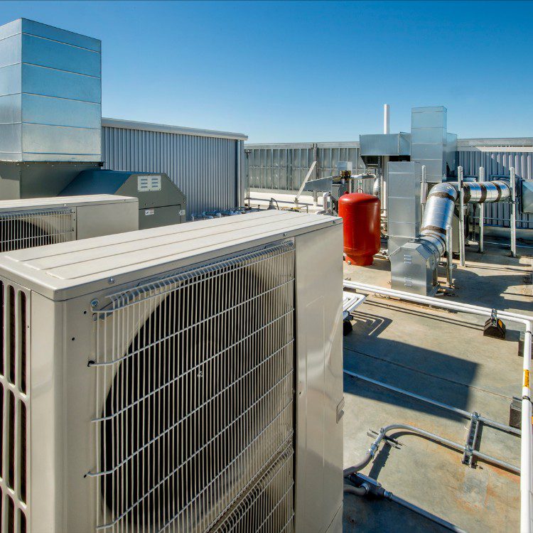 HVAC services in Connecticut